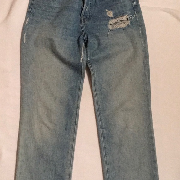 J Brand Ivy High Rise Crop Straight Arcane Jeans sz 23 - Picture 8 of 16